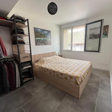 Lumineux, Centre-ville D'oyonnax, A 2 Pas Des Lacs Apartment Oyonnax